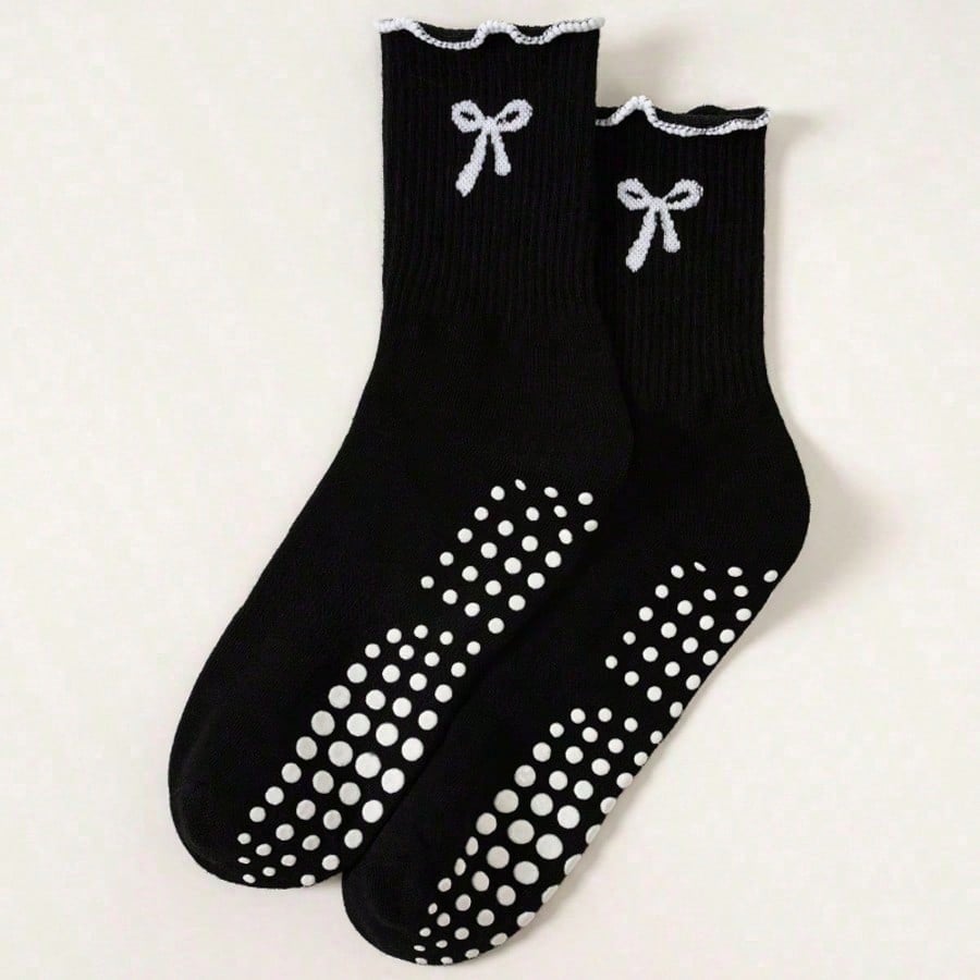 Fitness Yoga Pilates - Non-Slip Yoga Socks For Women -