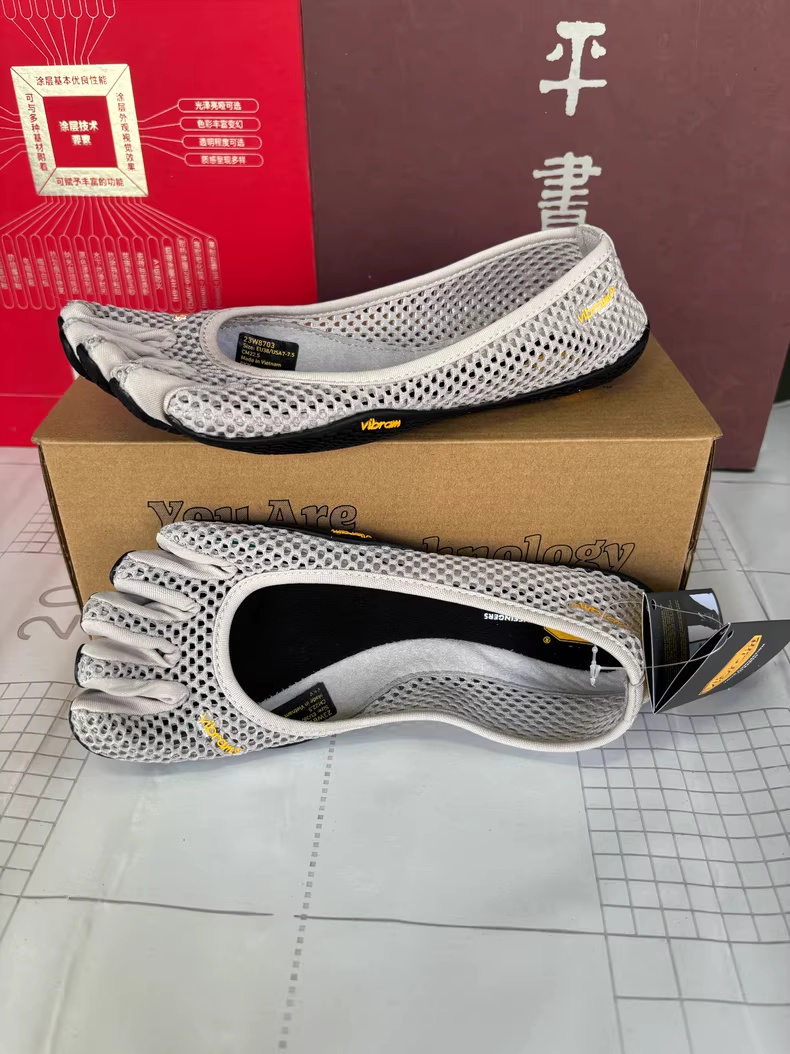 Men five-finger shoes women's  - Pilates Yoga Shoes review and price