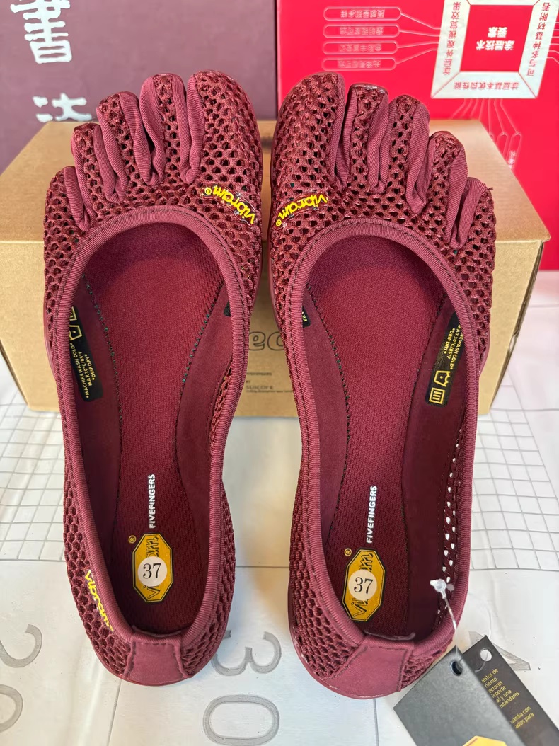 Men five-finger shoes women's  - Pilates Yoga Shoes review and price