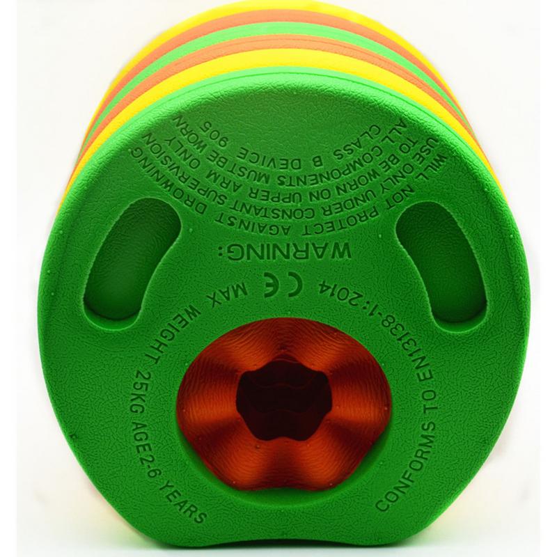 EVA Foam Swim Discs Arm Bands  - Exercise Disc Inflatable review and price
