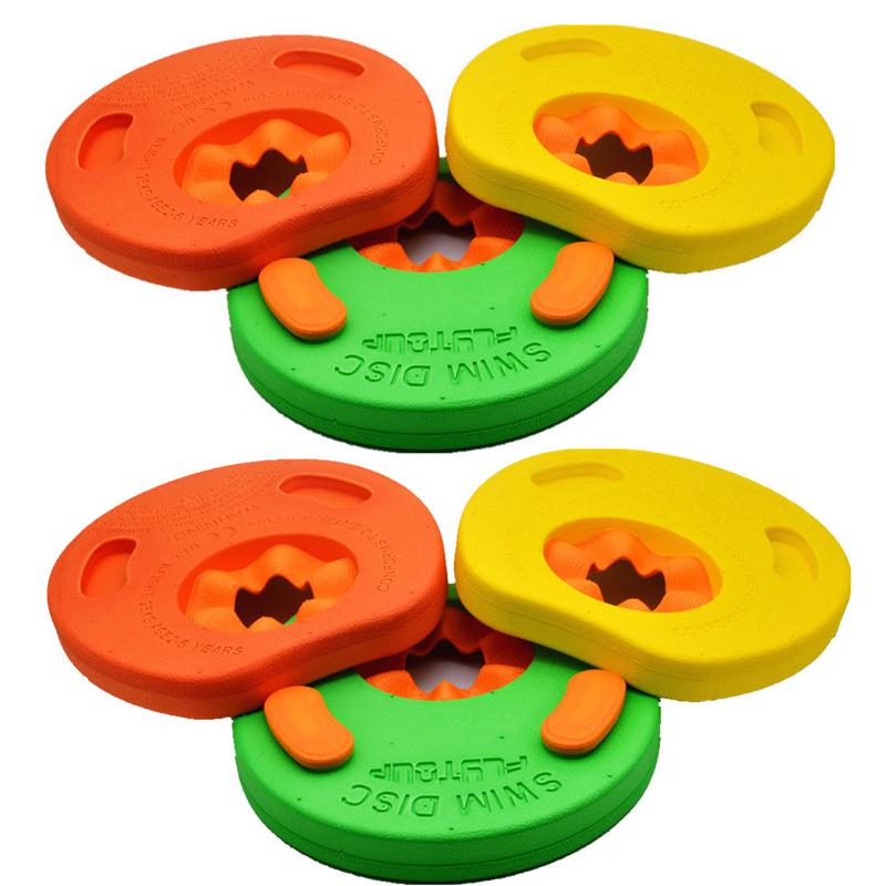 6pcs Set Kids Children EVA Foa - Exercise Disc Inflatable review and price