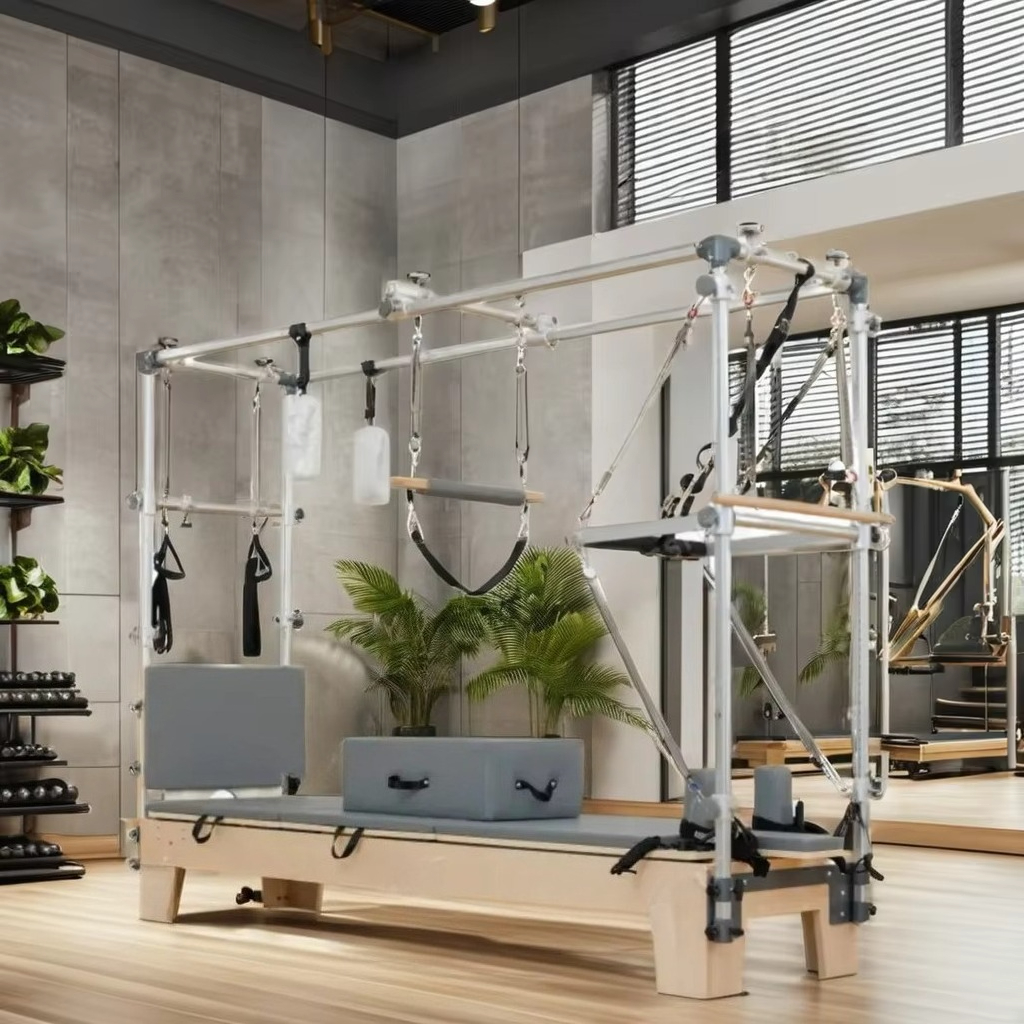 3 in 1 Core Training Studio Ma - Pilates & Yoga Unleashed Studio review and price