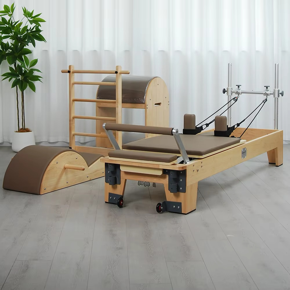 3 in 1 Core Training Studio Ma - Pilates & Yoga Unleashed Studio review and price