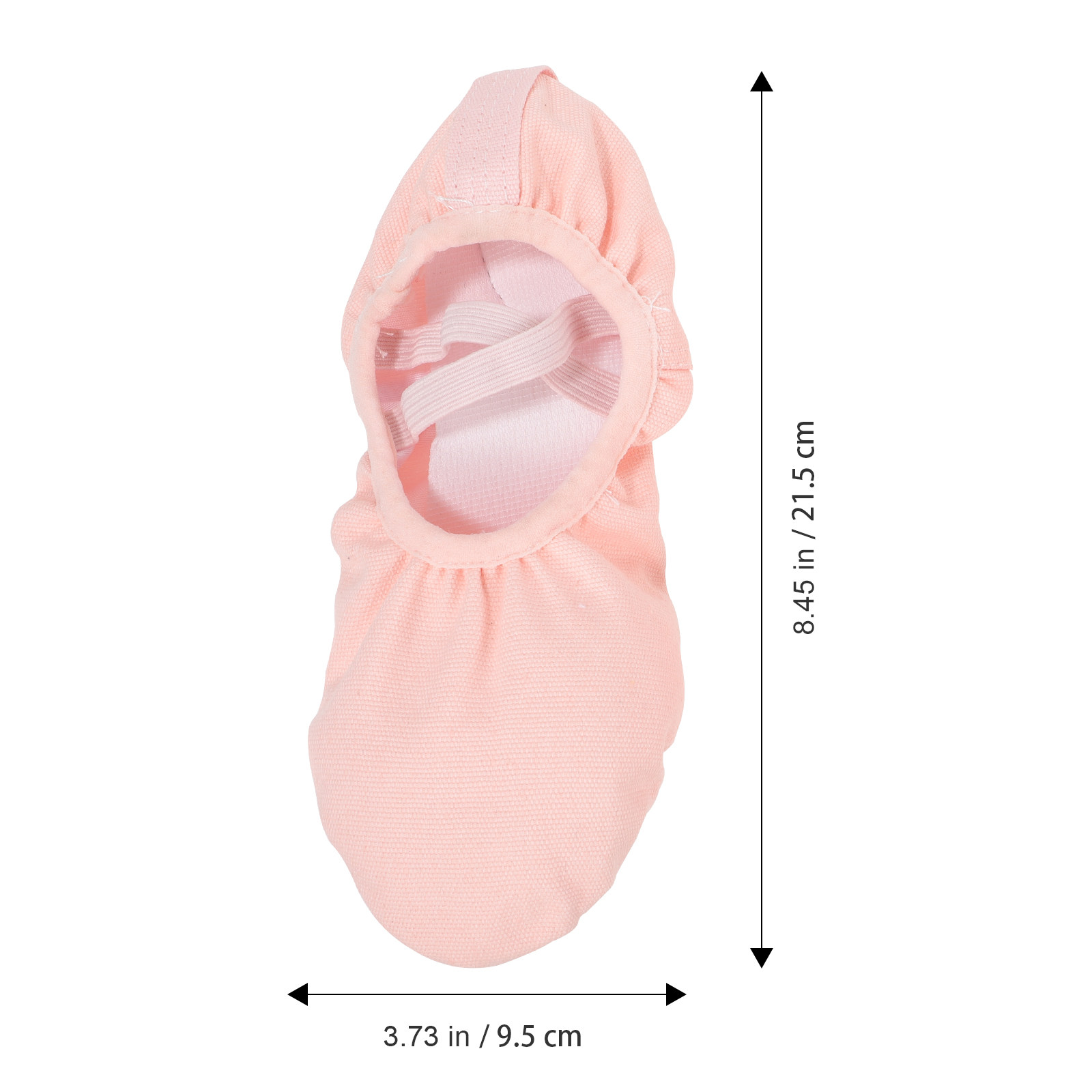 1Pair Ballet Shoes for Girls T - Pilates Yoga Shoes review and price