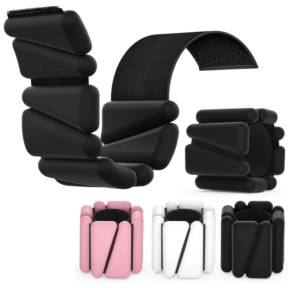 2LBS/4LBS Adjustable Silicone  - Pilates & Yoga Unleashed Studio review and price