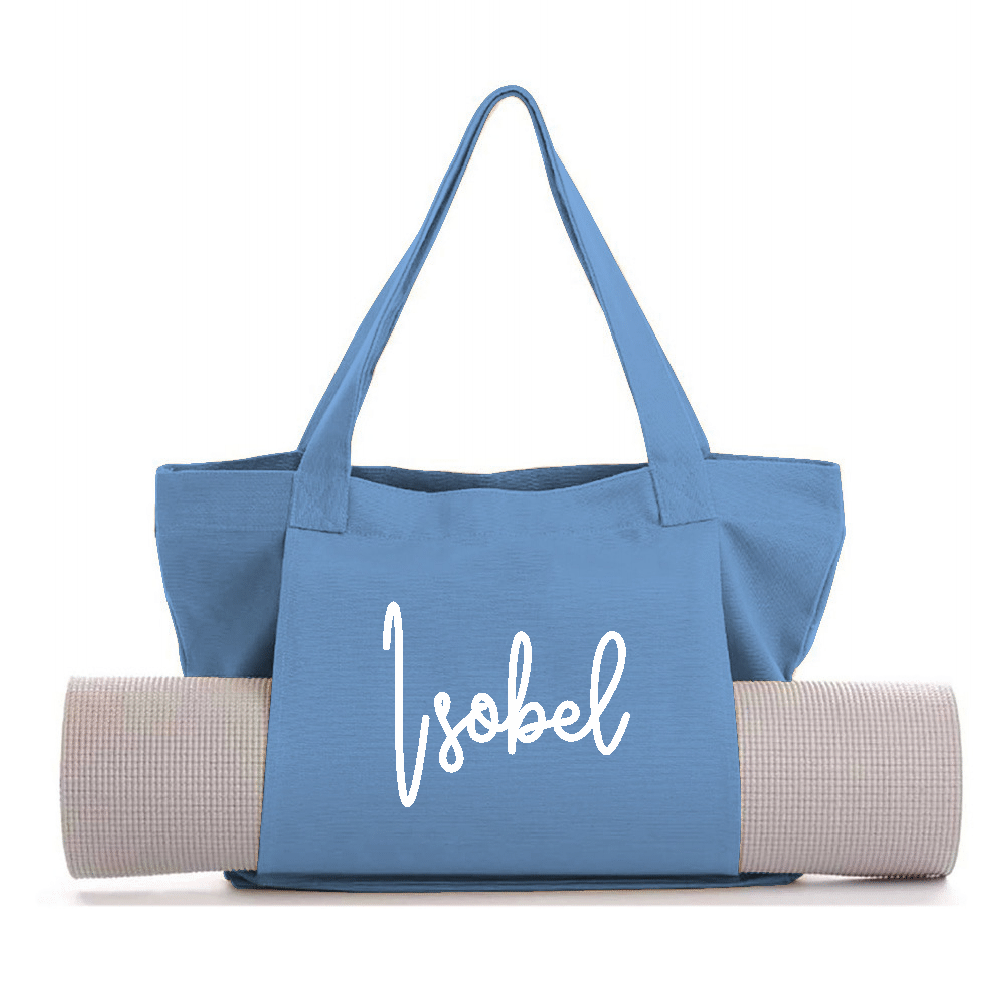 Personalised Name Organic Yoga - Pilates Yoga House review and price