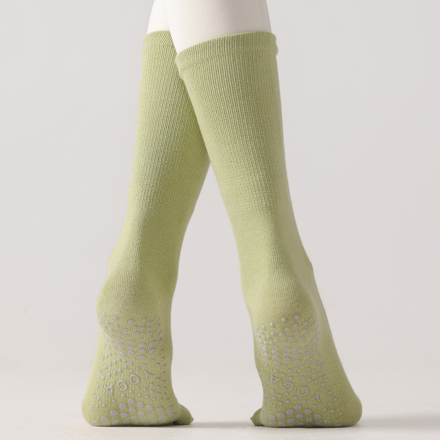 1 Pairs  Woman Yoga Socks Cand - Pilates & Yoga Unleashed Studio review and price