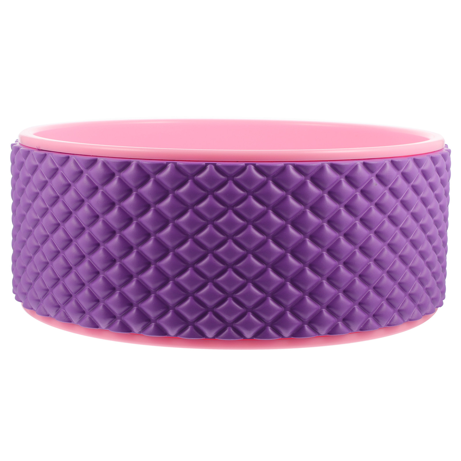 1Pcs Yoga Wheel Plastic Hardne - Pilates Yoga Roller review and price