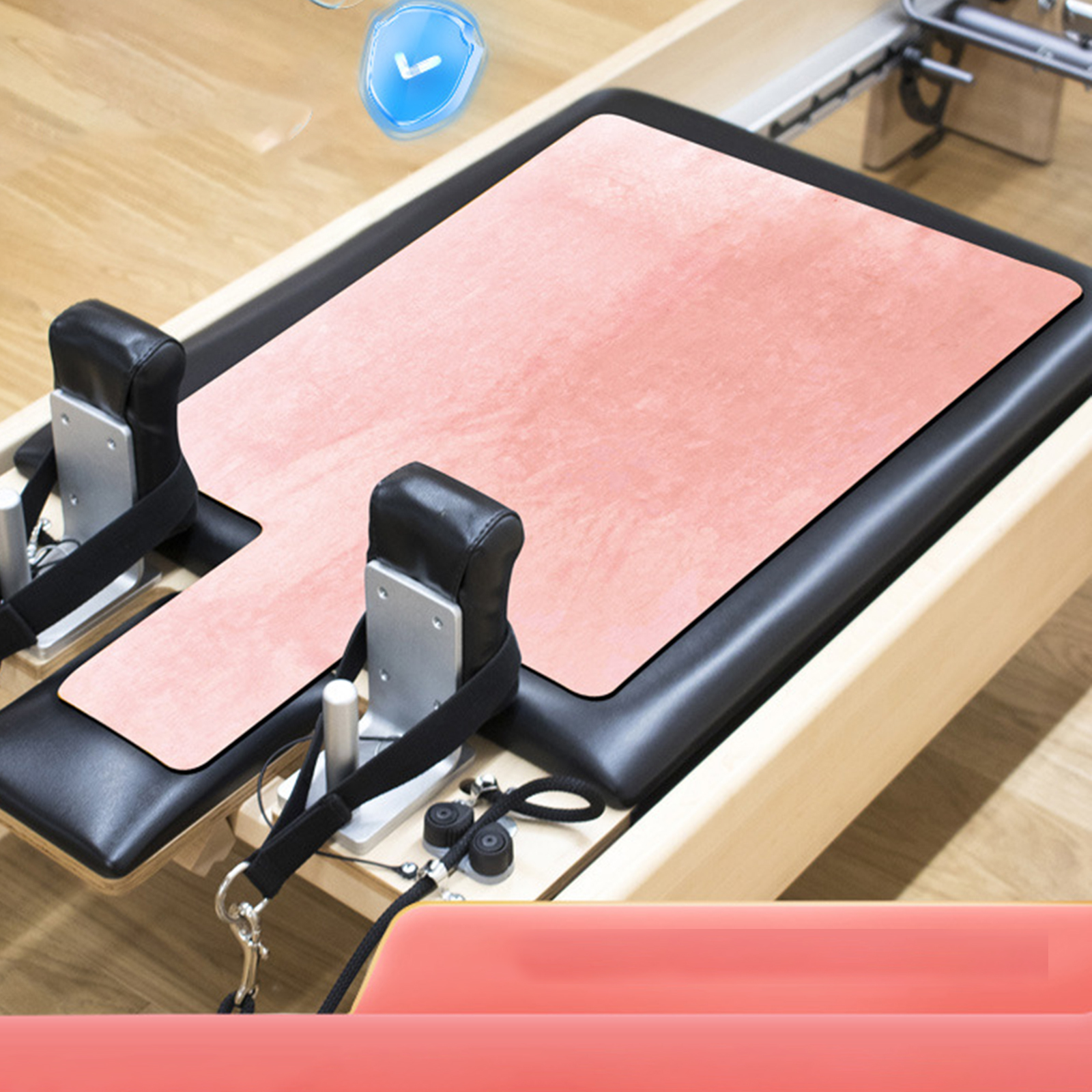 Pilates Reformer Mat Wear Resi - Pilates Yoga Shoes review and price