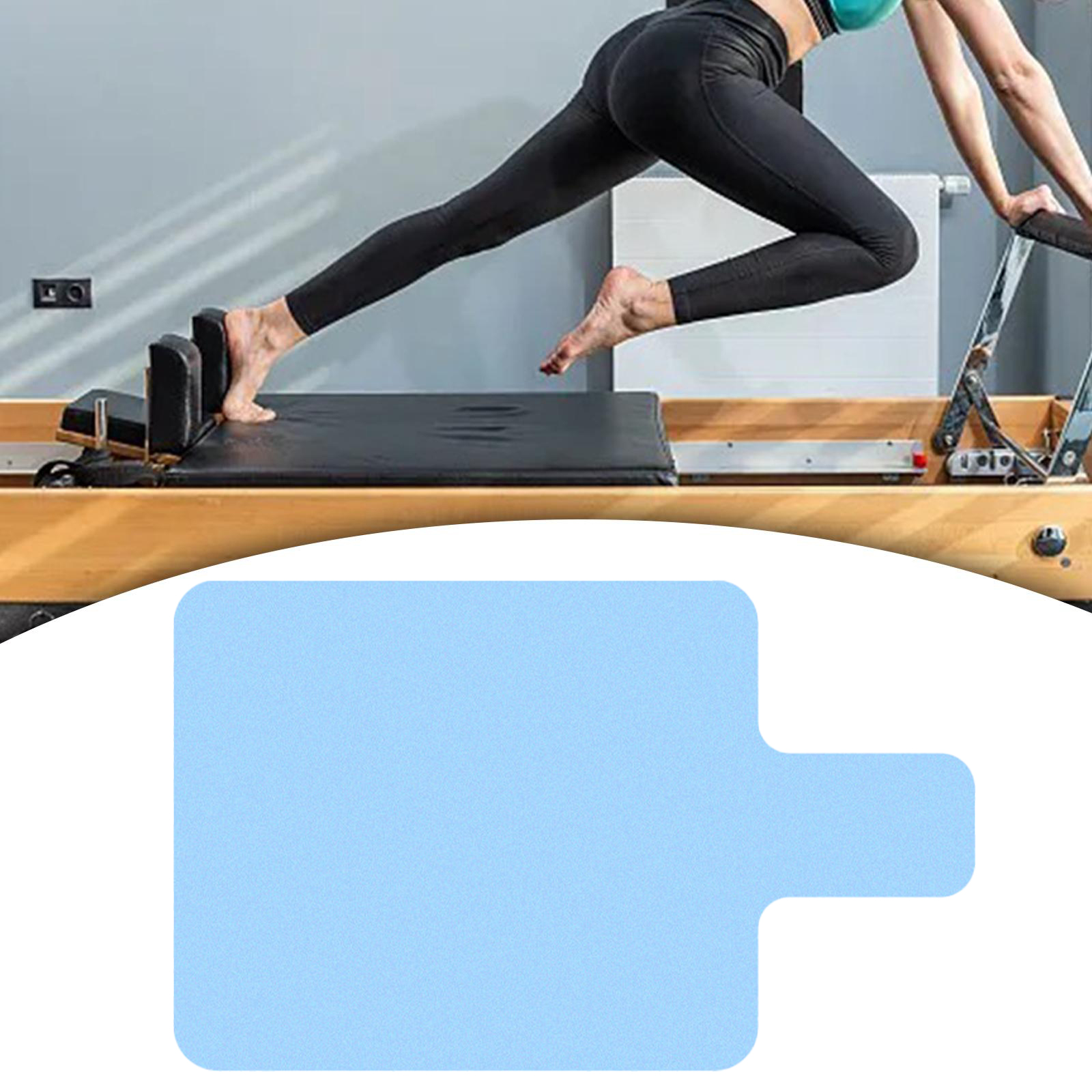 Pilates Reformer Mat Wear Resi - Pilates Yoga Shoes review and price