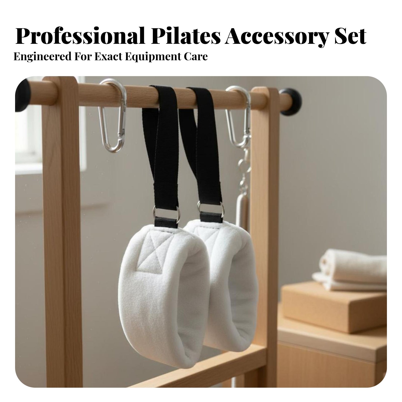 Pilates Reformer Ropes and Pul - Pilates & Yoga Unleashed Studio review and price