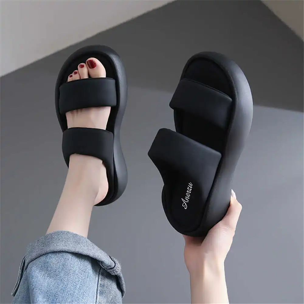Size 39 Strips Summer Shoes Sa - Pilates Yoga House review and price