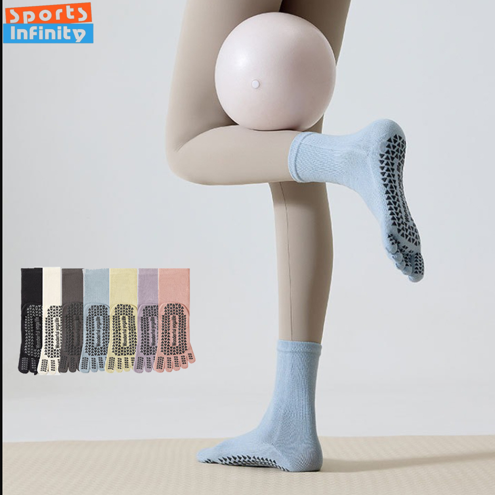Fashion Five Finger Split Toe  - Fitness Yoga Pilates review and price