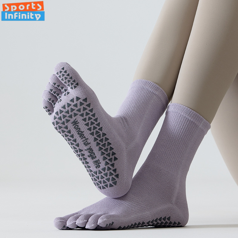 Fashion Five Finger Split Toe  - Fitness Yoga Pilates review and price
