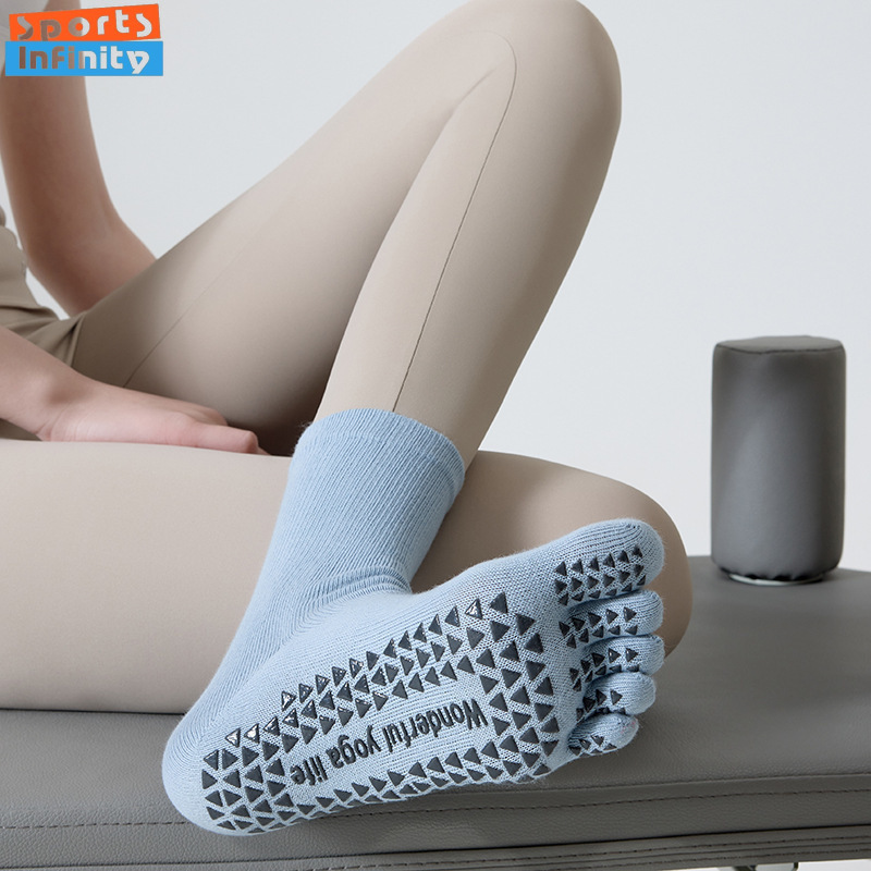 Fashion Five Finger Split Toe  - Fitness Yoga Pilates review and price
