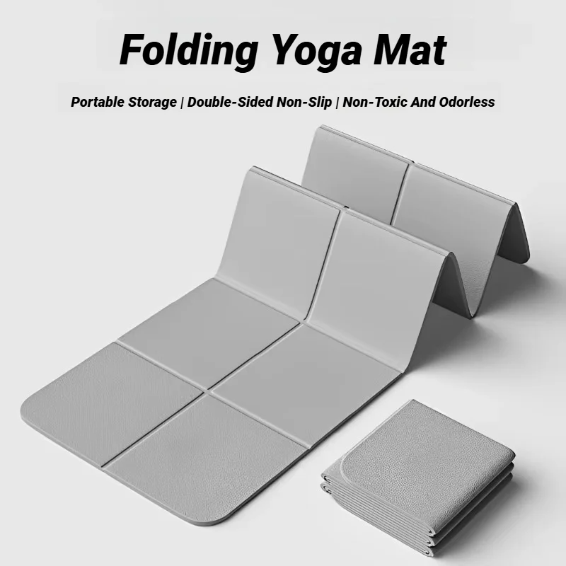 Foldable Yoga Mat Eco Friendly - Pilates Yoga Shoes review and price