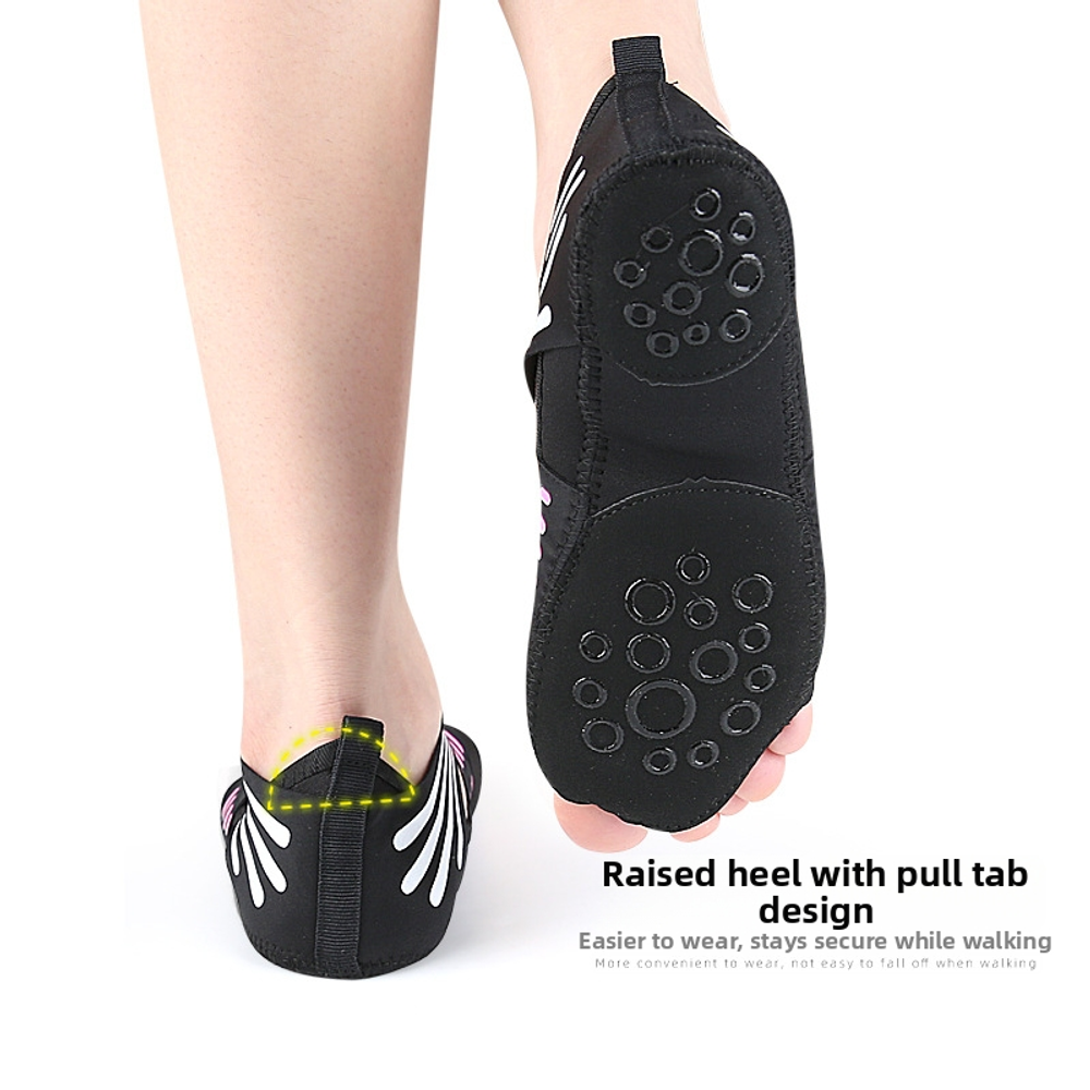 Lightweight, anti-slip soft-so - Pilates & Yoga Unleashed Studio review and price