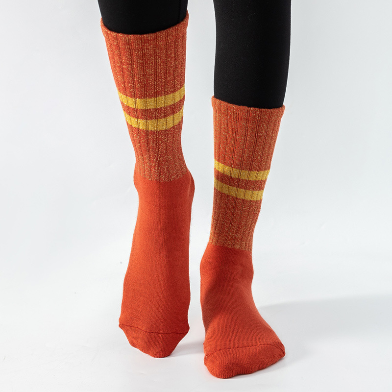 Yoga Socks with Grips Non Slip - Fitness Yoga Pilates review and price