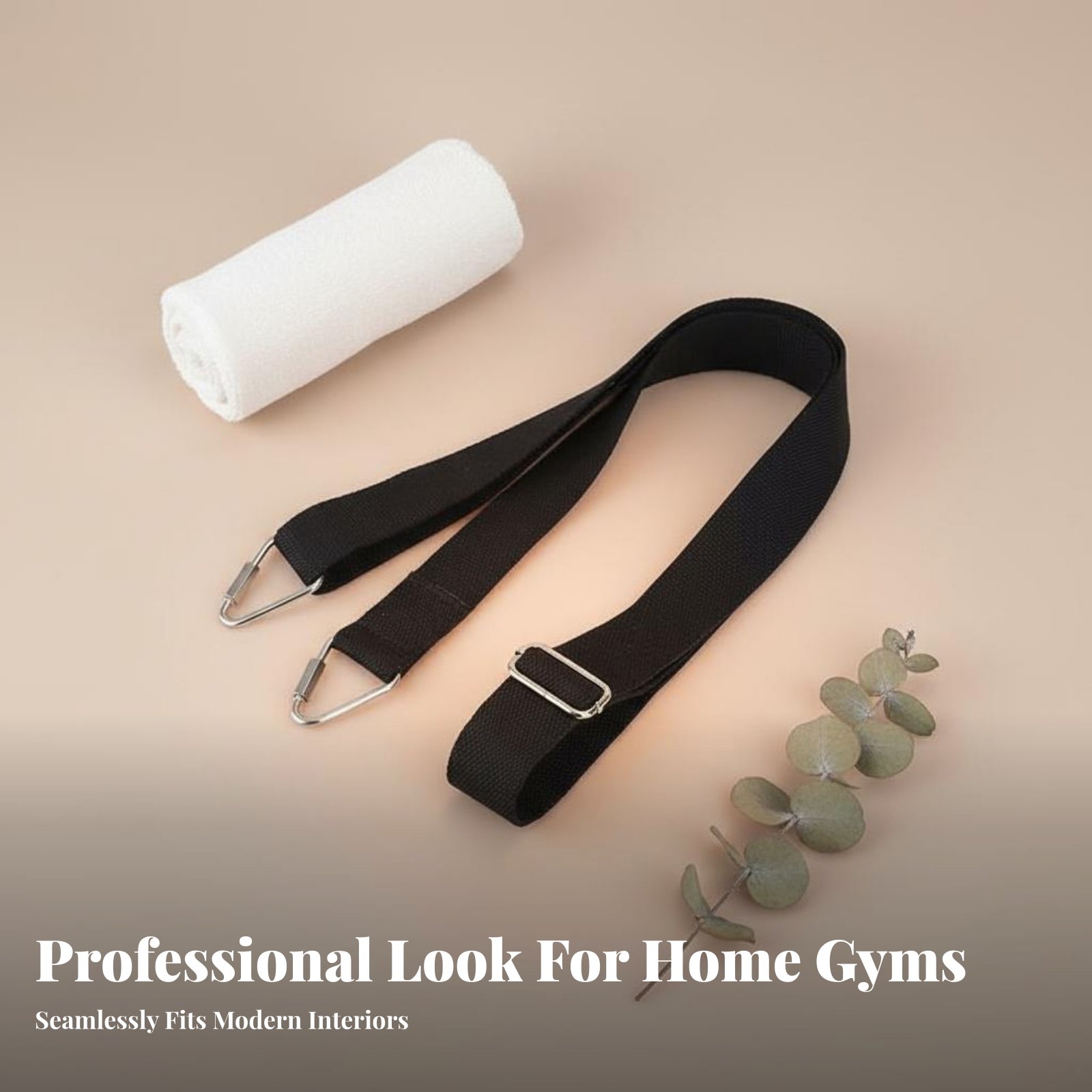 Reformer Foot and Hand Straps  - Pilates & Yoga Unleashed Studio review and price