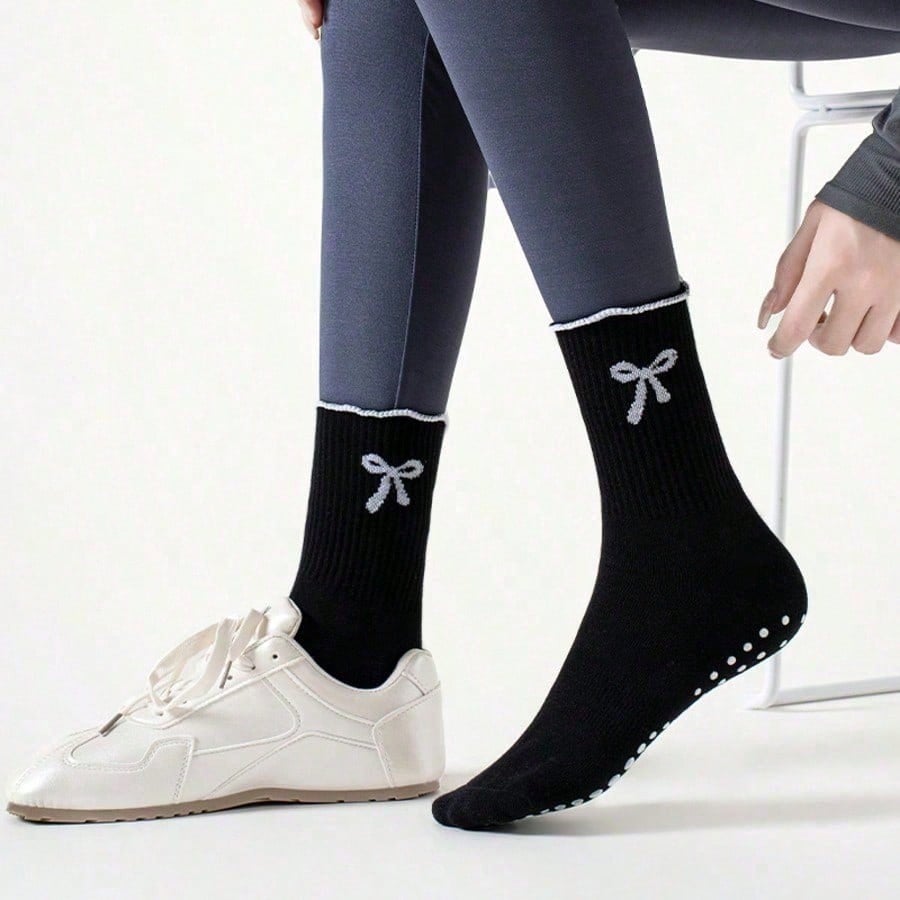Non-Slip Yoga Socks For Women  - Fitness Yoga Pilates review and price