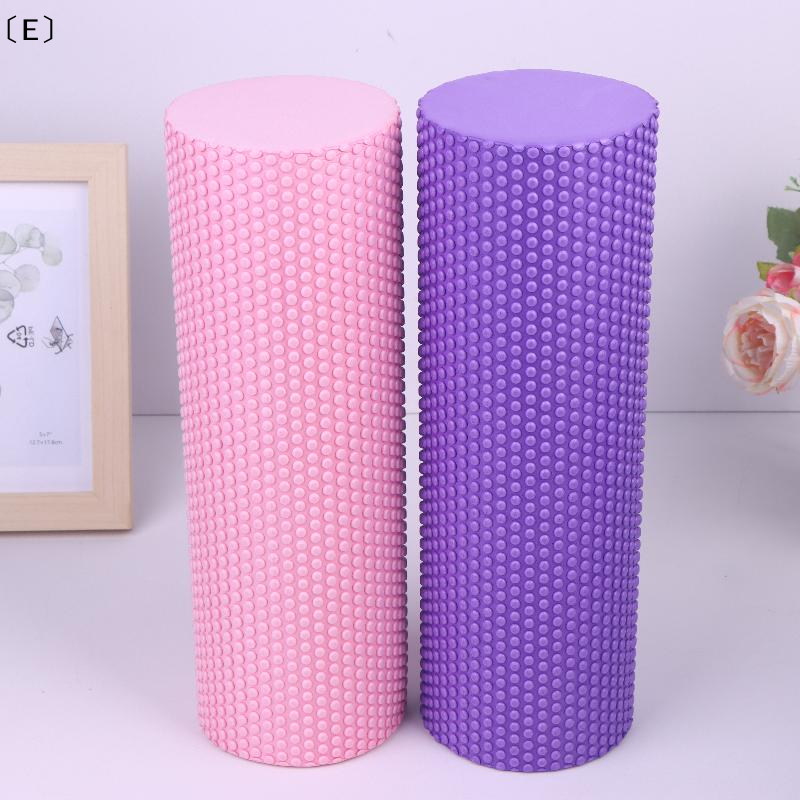 〔E〕Yoga Roller Round EVA Foam  - Pilates Yoga Shoes review and price