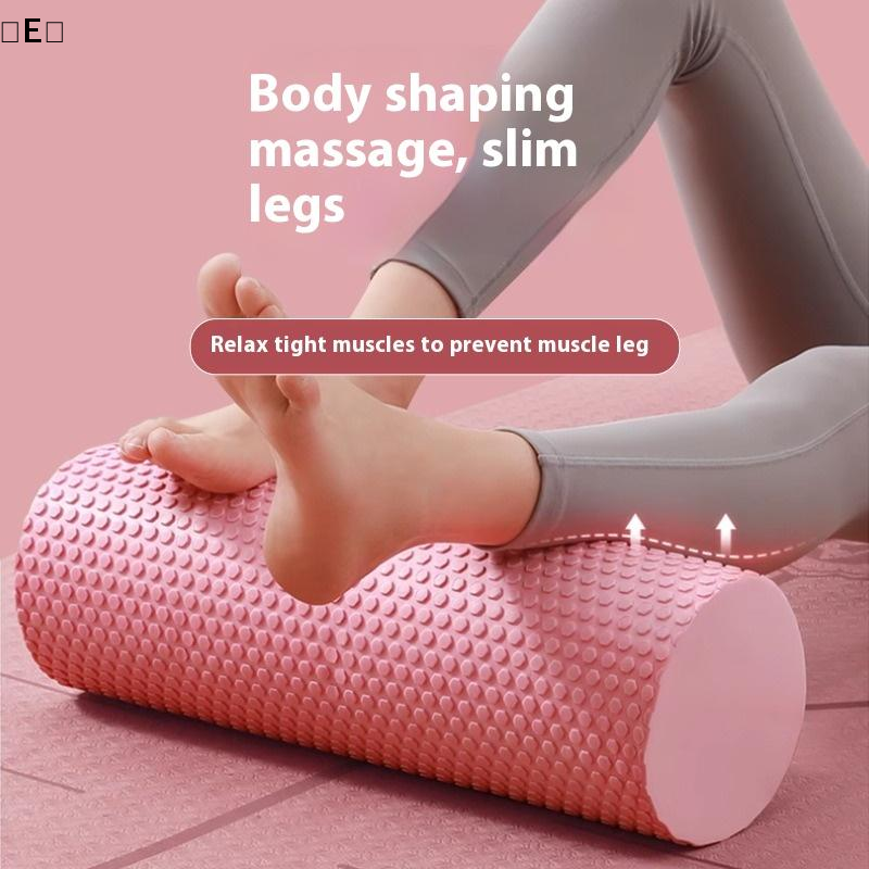 〔E〕Yoga Roller Round EVA Foam  - Pilates Yoga Shoes review and price