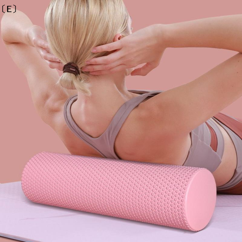 〔E〕Yoga Roller Round EVA Foam  - Pilates Yoga Shoes review and price