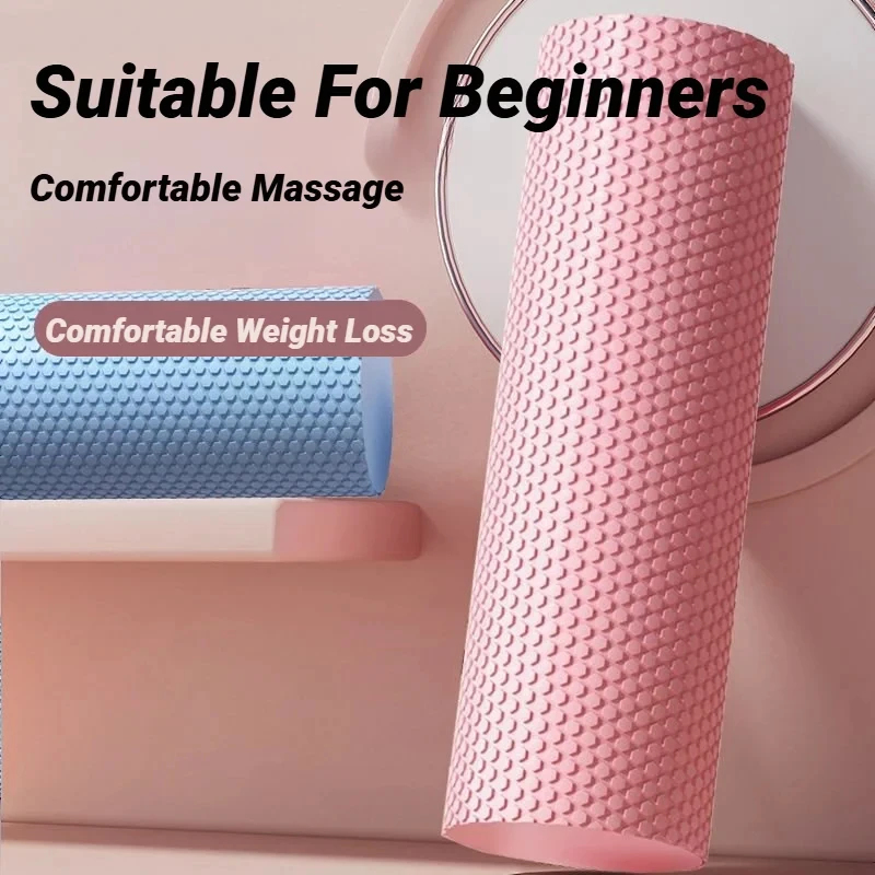 Hexagonal EVA Foam Yoga Roller - Pilates Yoga Shoes review and price