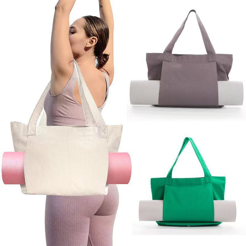 1pc Yoga Bag Yoga Mat Storage  - Pilates Yoga Shoes review and price