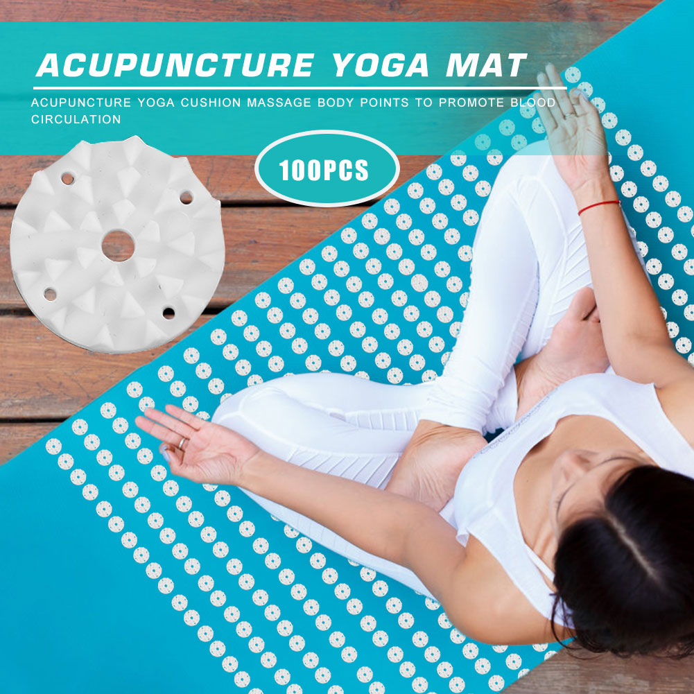 100pcs/set Lotus Acupressure Y - Pilates Yoga Shoes review and price