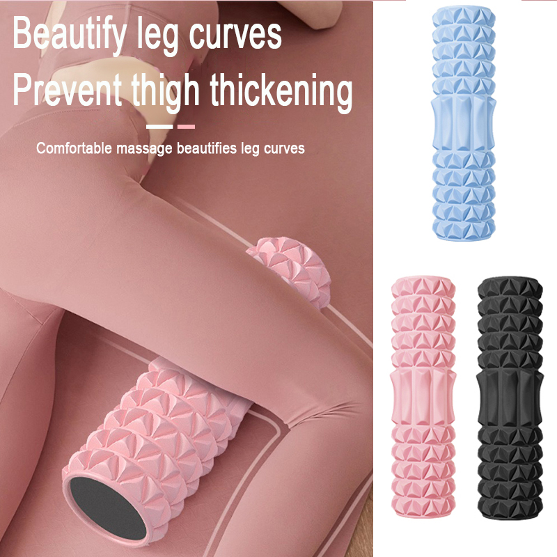 Solid foam axis yoga post Mass - Pilates Yoga Roller review and price