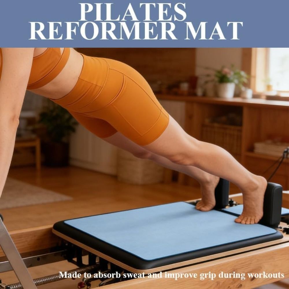 Portable Non-Slip Pilates Mats - Pilates Yoga Shoes review and price