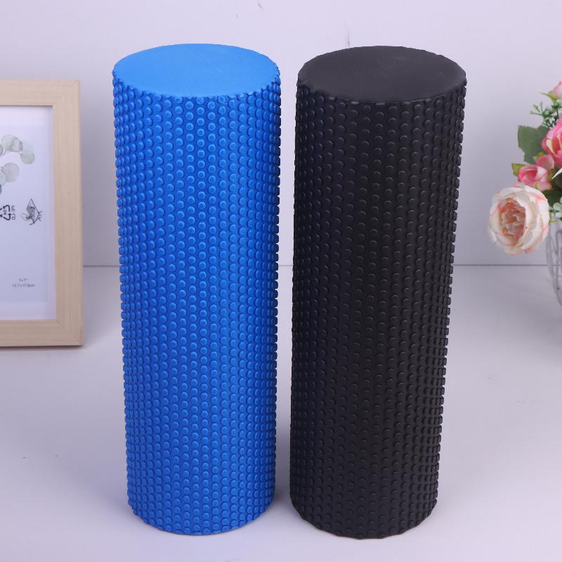 1PC EVA Foam Yoga Roller 10x30 - Pilates Yoga Roller review and price