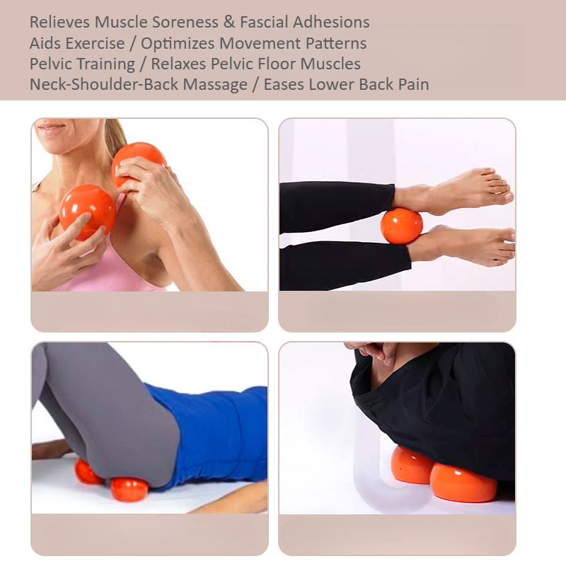 Frank1in Ball - Myofascial Rel - Pilates Yoga Roller review and price