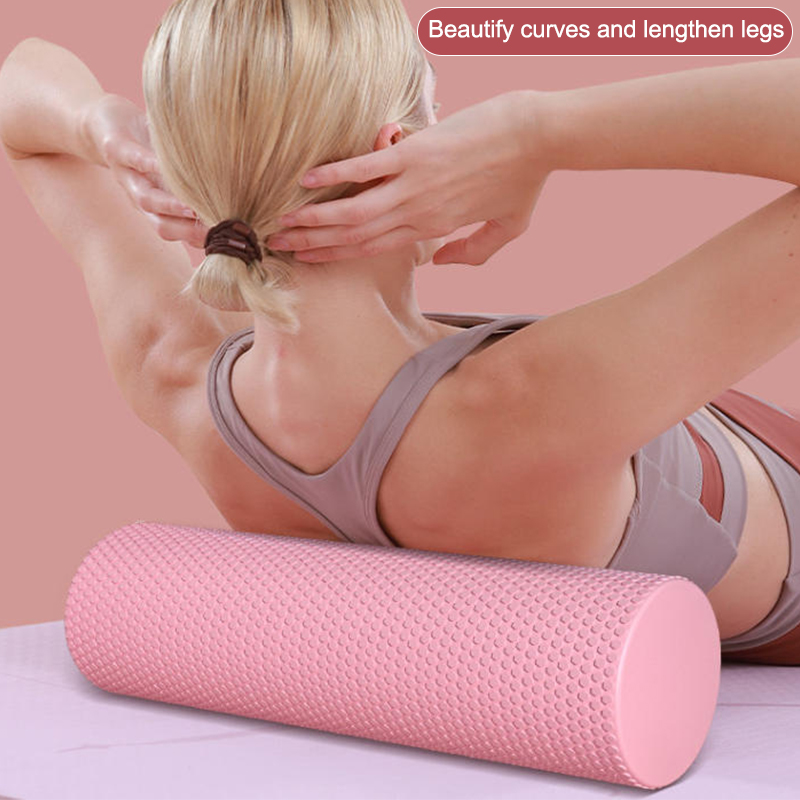 * 30cm Eva Solid Foam Roller Y - Pilates Yoga Roller review and price