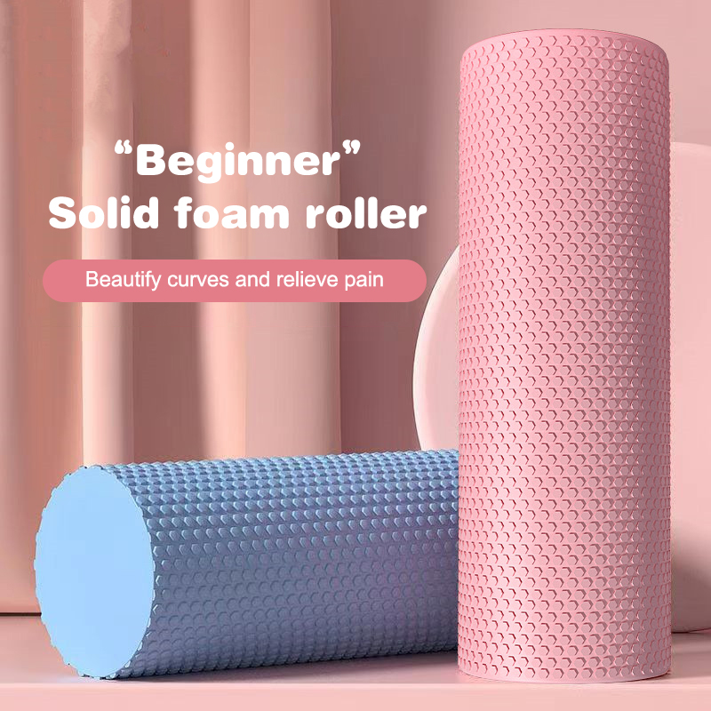 * 30cm Eva Solid Foam Roller Y - Pilates Yoga Roller review and price